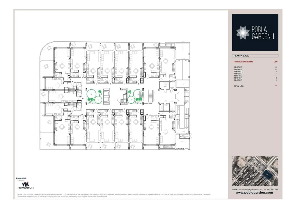 Obra nueva Pobla Garden II en La Pobla de Vallbona (Revista) photo 4