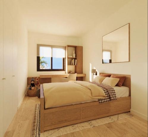 Promoción Residencial Parque Bétera II obra nueva en Bétera photo 1
