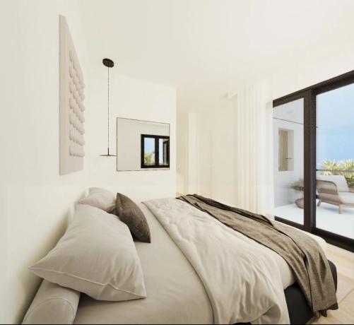Promoción Residencial Parque Bétera II obra nueva en Bétera photo 3