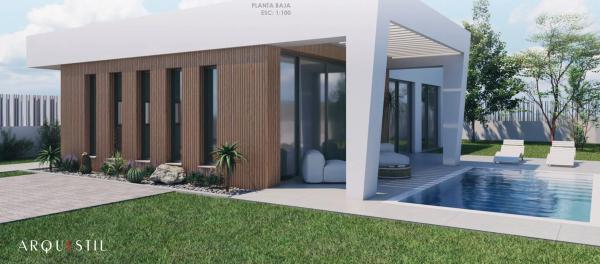 Promoción Urbanización El Bosque 27 obra nueva en Chiva photo 3
