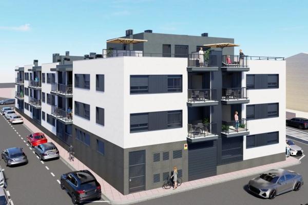 Promotion Edificio Rafelnova new development in Rafelbunyol photo 1