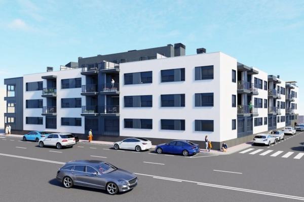 Promotion Edificio Rafelnova new development in Rafelbunyol thumbnail 2