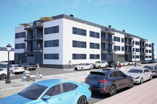 Promotion Edificio Rafelnova new development in Rafelbunyol photo 4