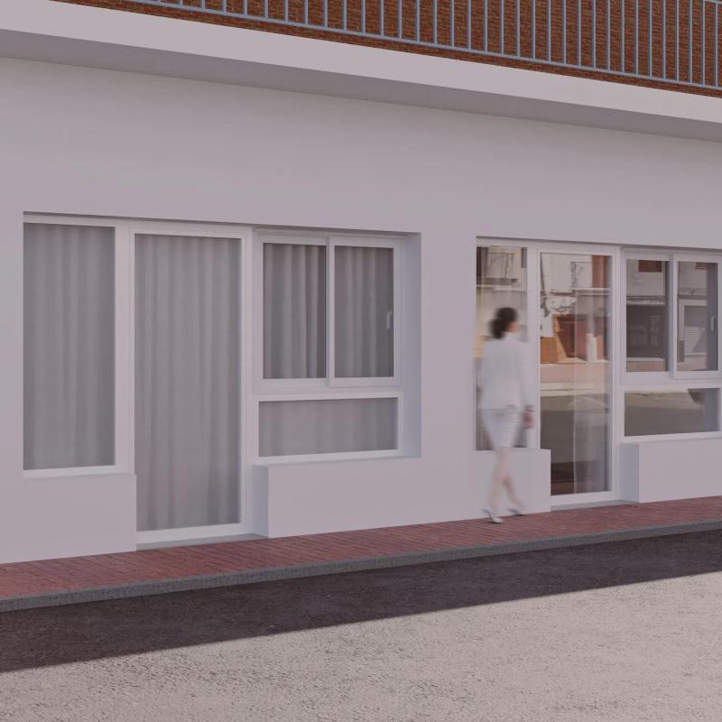 Obra nueva en la Calle Germanes Martínez en Puçol (Revista) photo 2