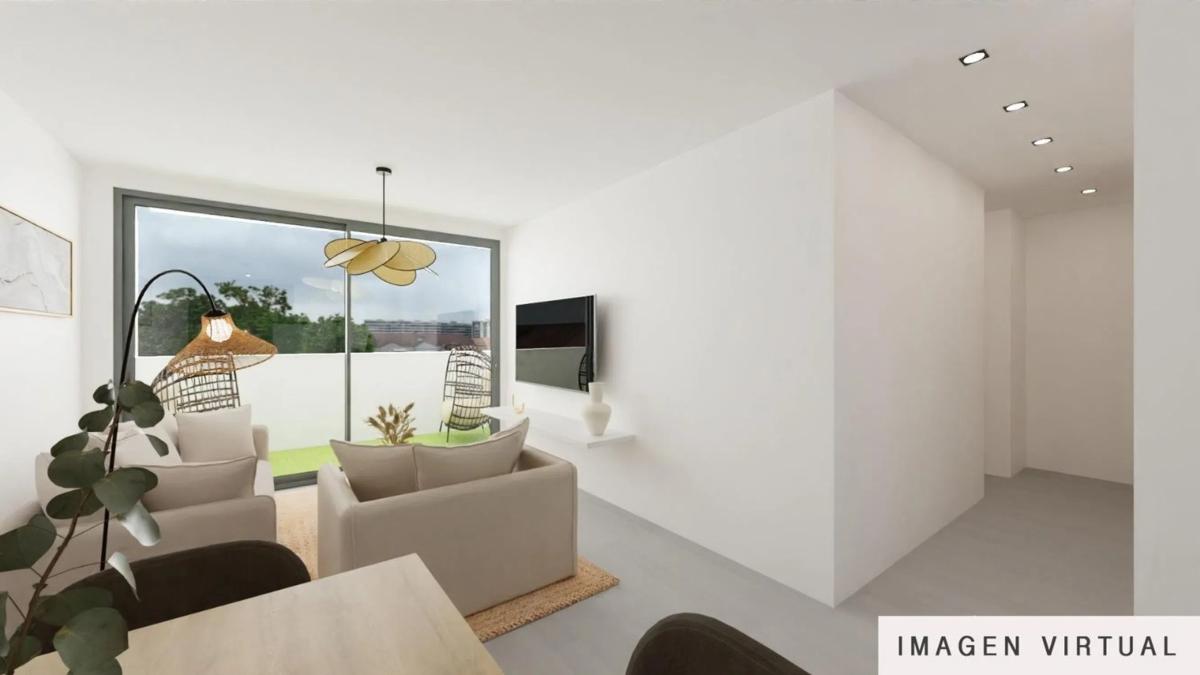 Venta de piso en Calle Pi i Margall, 40, Burjassot
photo 3
