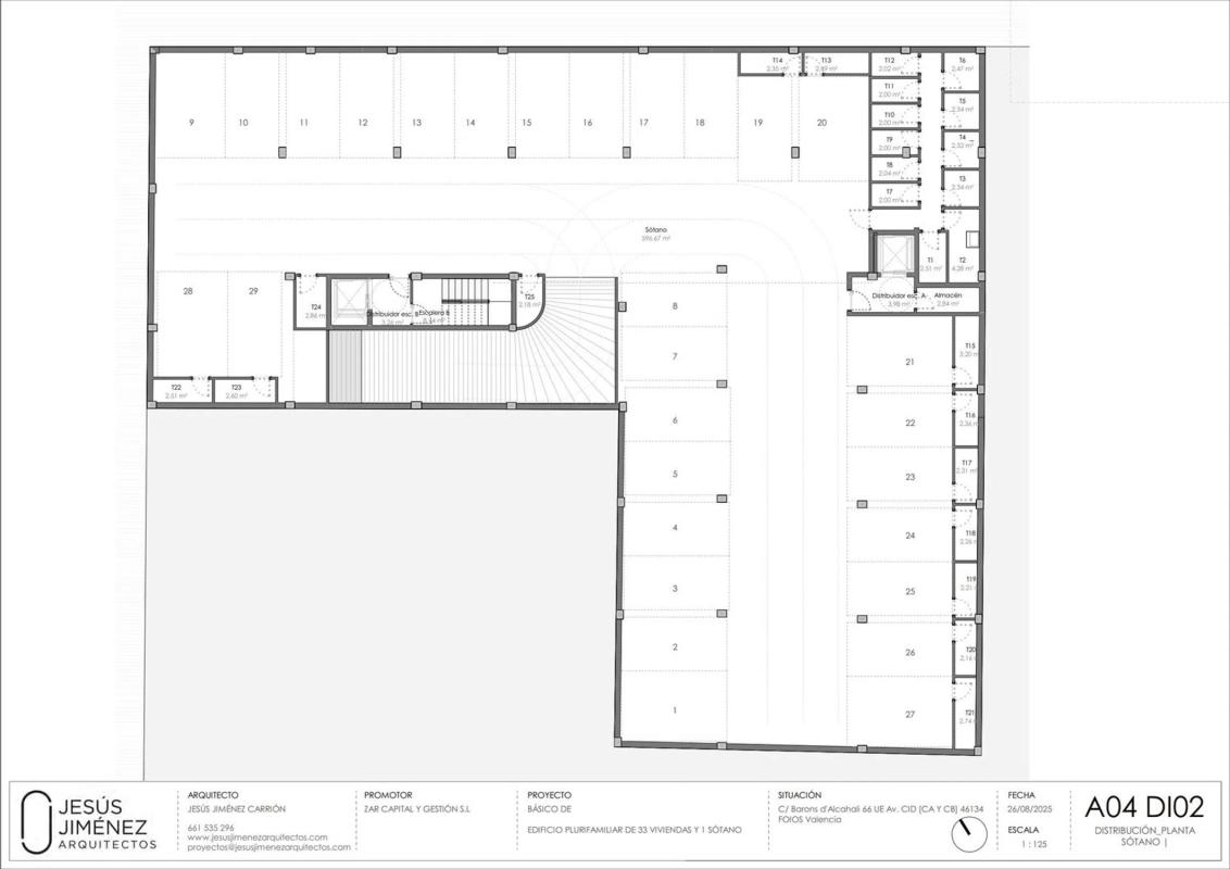 Residencial Foios