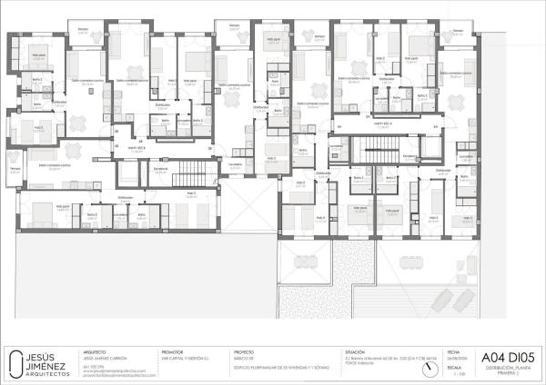 Квартира на продажу на  Calle Barons d'Alcahali, 66, Фойос photo 2