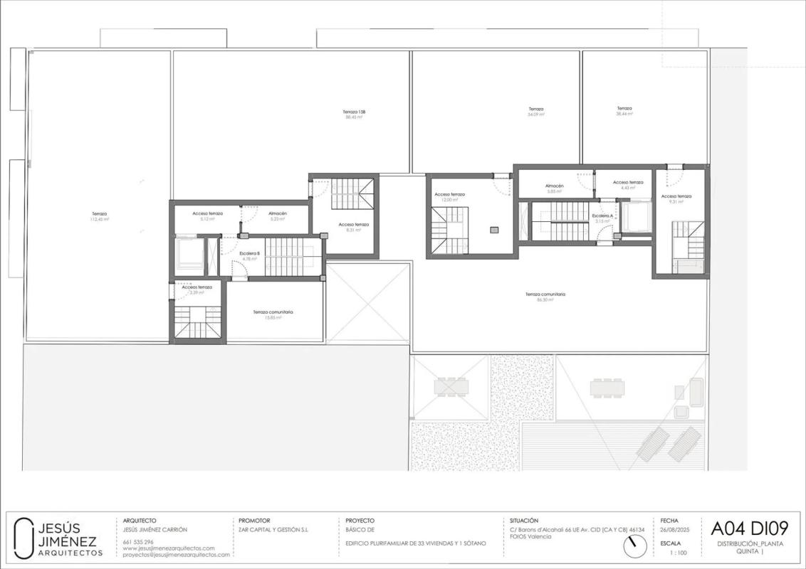 Obra nueva Residencial Foios en Foios (Revista) photo 4