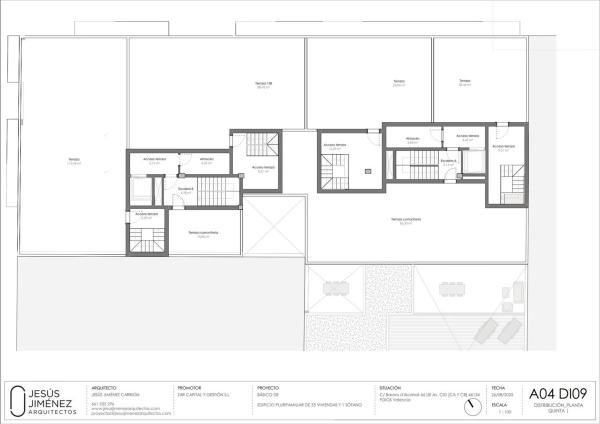 Квартира на продажу на  Calle Barons d'Alcahali, 66, Фойос photo 4