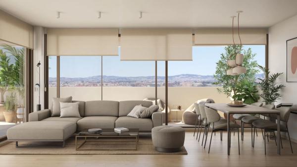 Promoción Les Terrasses Del Testar obra nueva en Paterna photo 1
