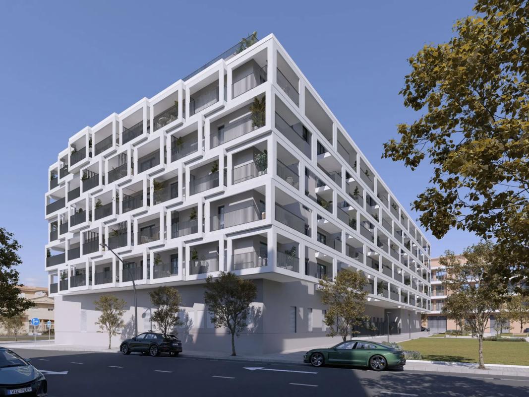 Obra nueva Paterna Residences en Paterna (Revista) photo 1