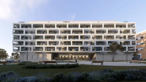 Promoción Paterna Residences obra nueva en Paterna thumbnail 1