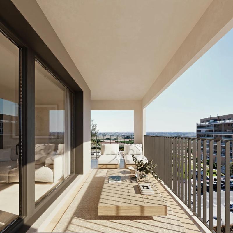 Obra nueva Paterna Residences en Paterna (Revista) photo 3