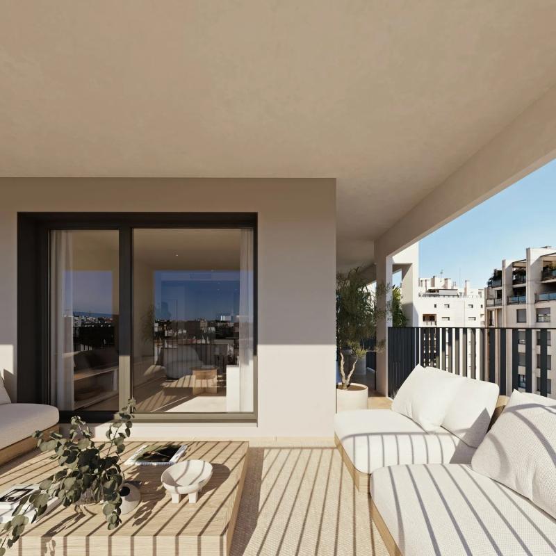 Obra nueva Paterna Residences en Paterna (Revista) photo 4