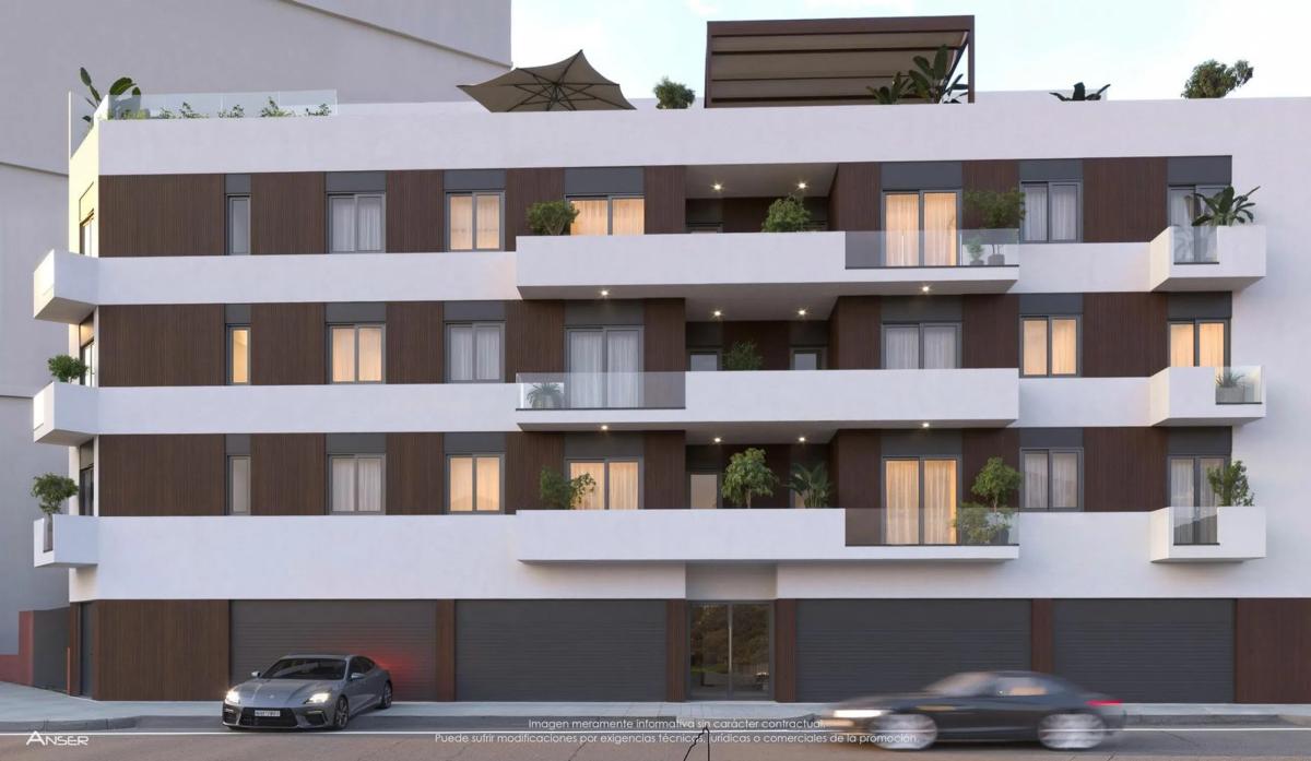 Obra nueva Urban Lux en Burjassot (Revista) photo 1