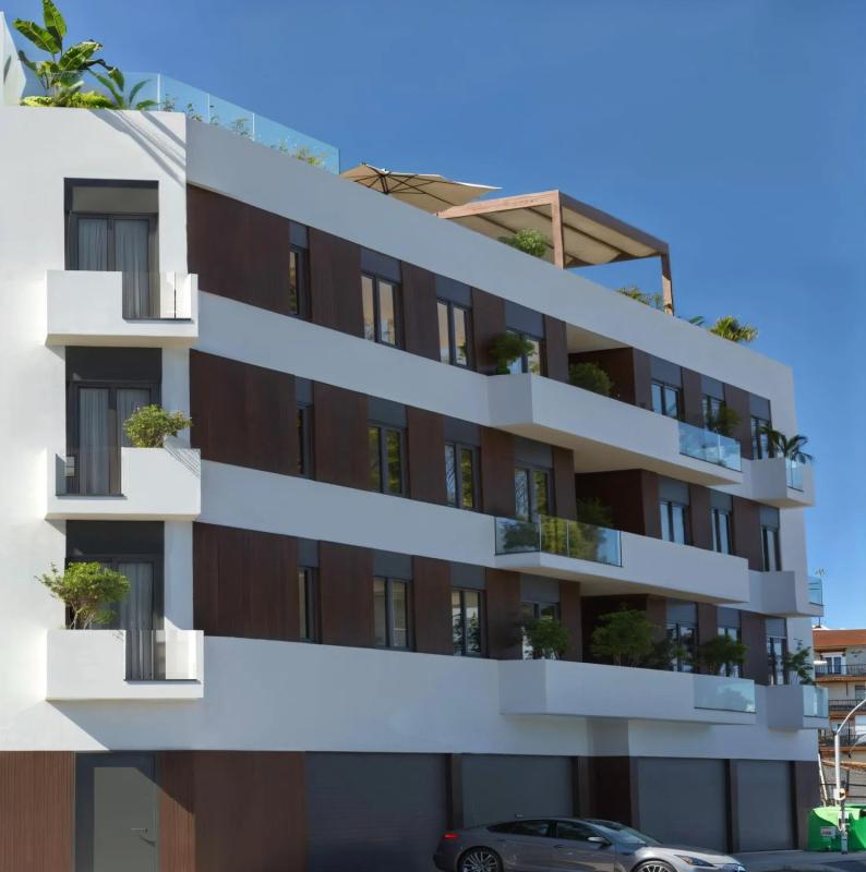 Obra nueva Urban Lux en Burjassot (Revista) photo 2