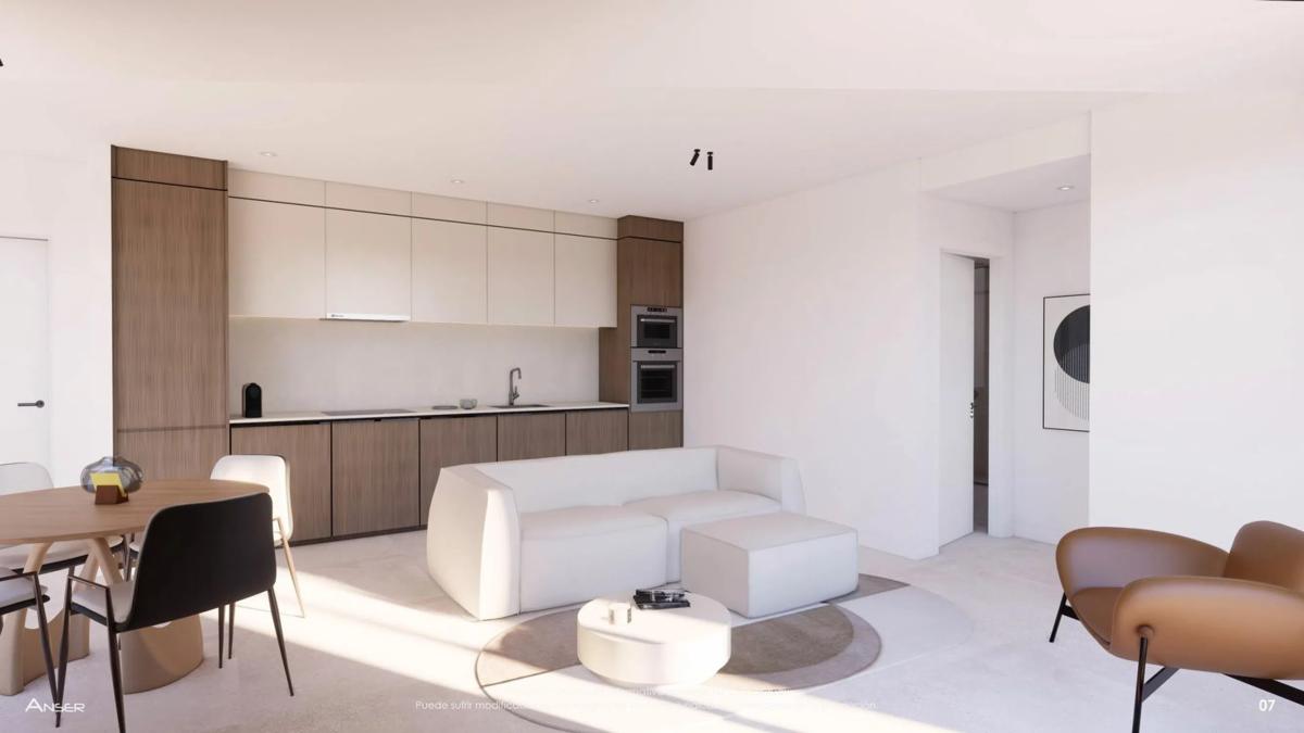 Obra nueva Urban Lux en Burjassot (Revista) photo 4