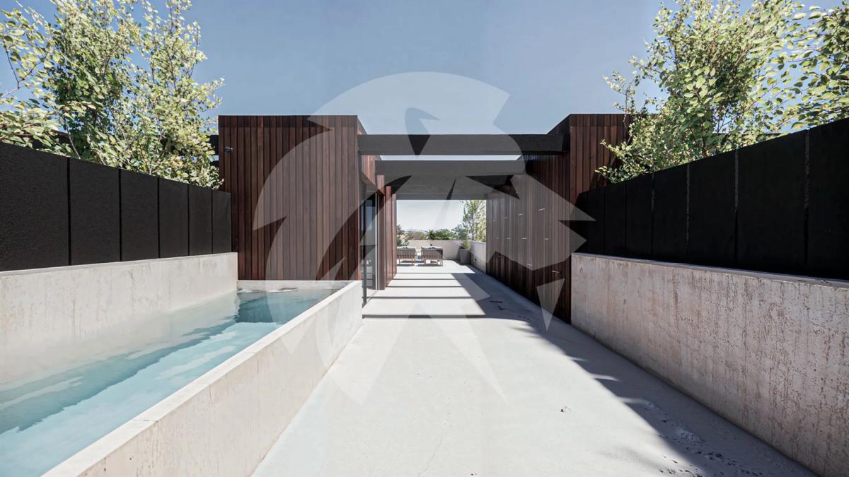 Sale of townhouse in  Calle de Xativa, 60 , Moncada photo 4