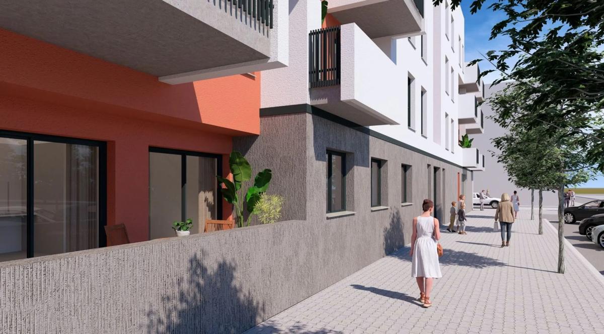 Obra nueva Residencial hábitat Bonrepos en Bonrepos i Mirambell (Revista) photo 1