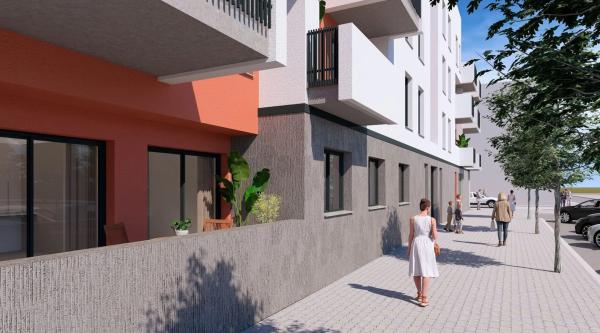 Promotion Residencial hábitat Bonrepos new development in Bonrepos and Mirambell photo 1