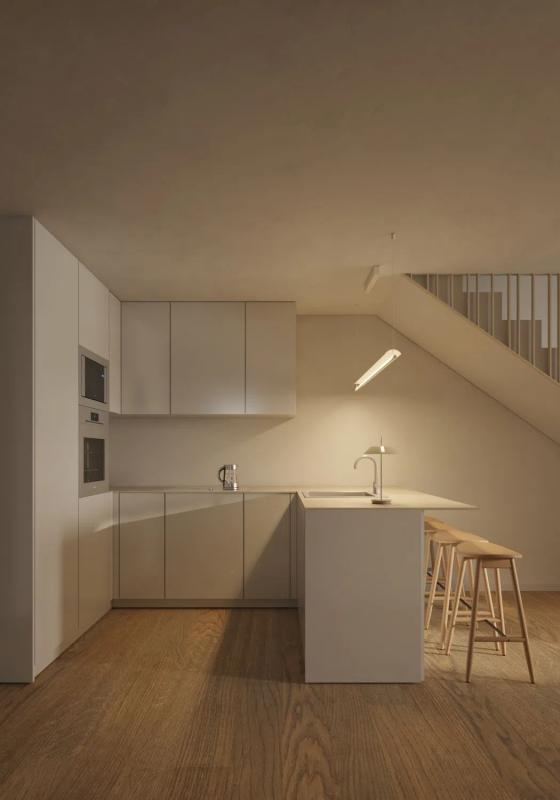 Obra nueva Vive Ginkgo en Godella (Revista) photo 3