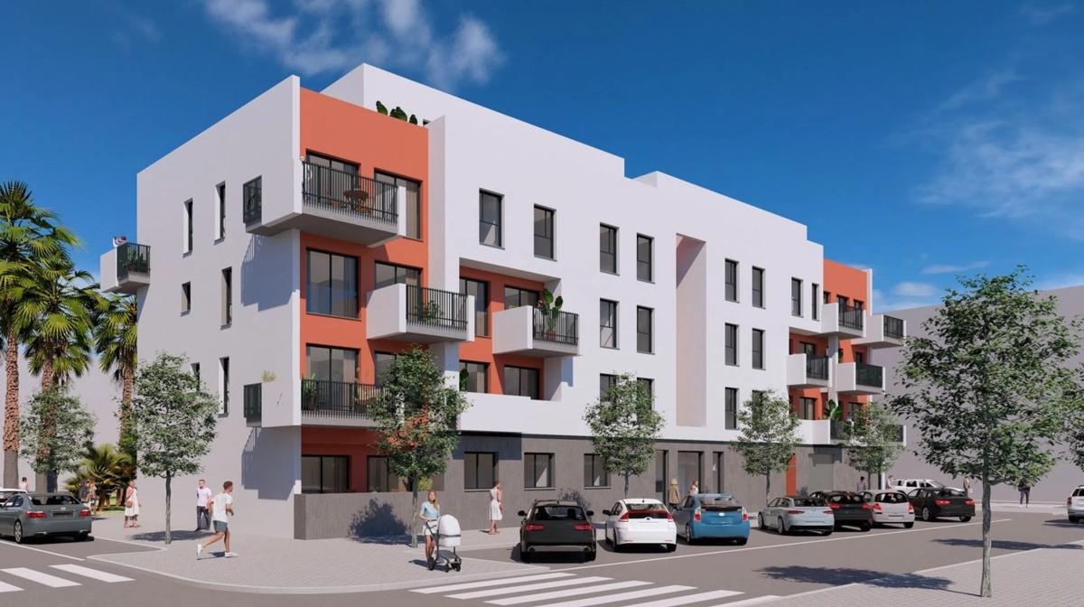 Obra nueva Residencial hábitat Bonrepos en Bonrepos i Mirambell (Revista) photo 5