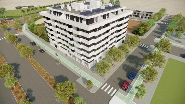Promotion Beganova new development in Silla photo 1