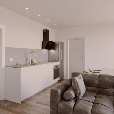 Promotion Calle Arco de los Naranjos, 16 new development in Quart de Poblet photo 1
