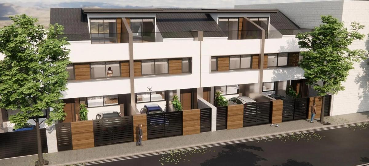 Venta de chalet adosado en Calle 8 de marzo, 12 , Picanya photo 1