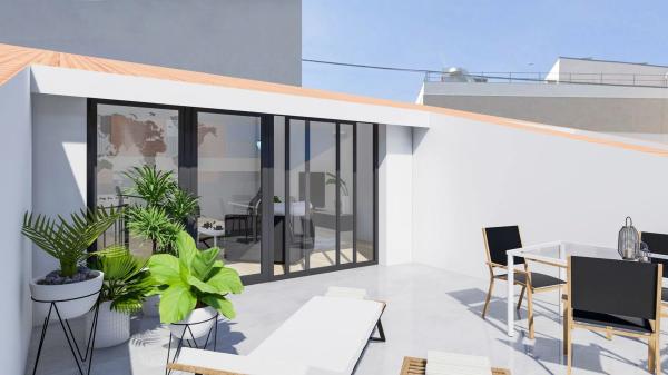 Promotion Edificio Santa Bárbara new development in Beniparrell photo 1
