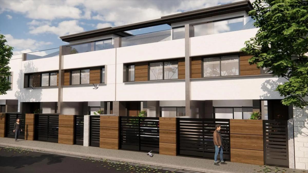 Venta de chalet adosado en Calle 8 de marzo, 12 , Picanya photo 3