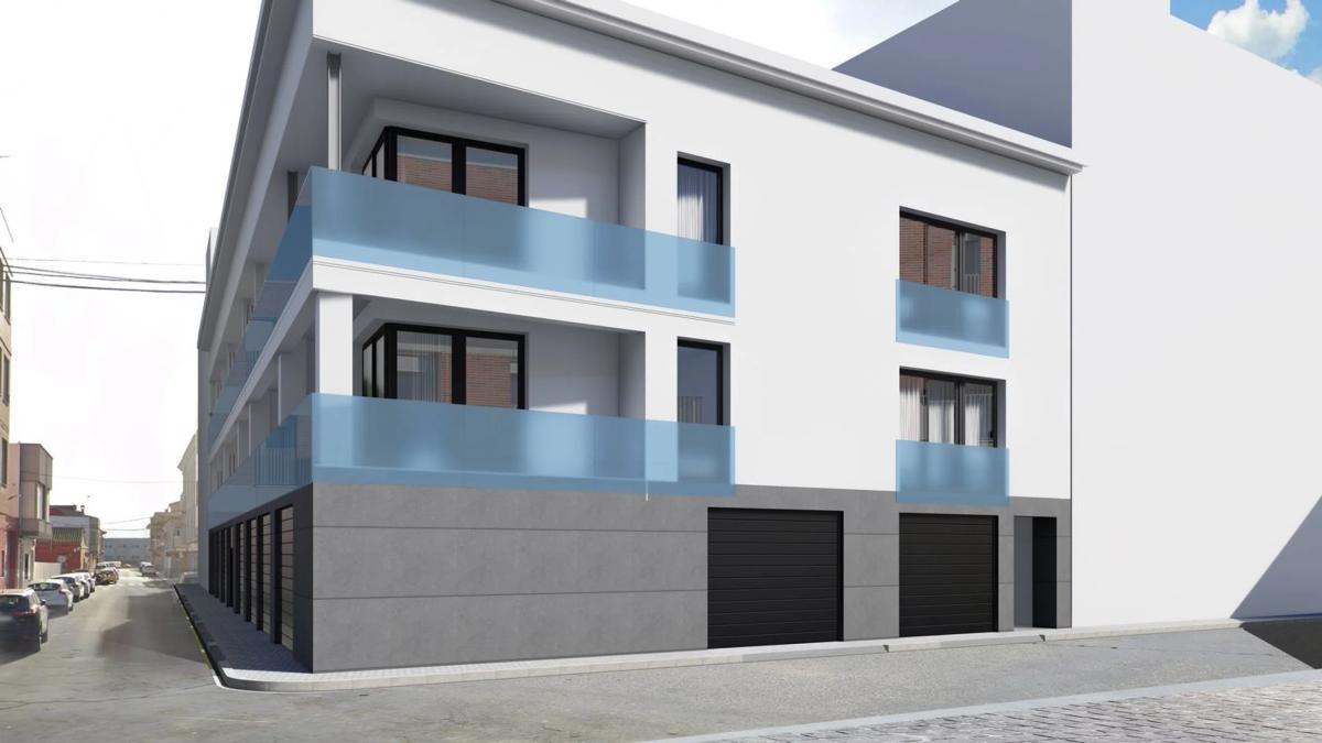Obra nueva Edificio Santa Bárbara en Beniparrell (Revista) photo 3