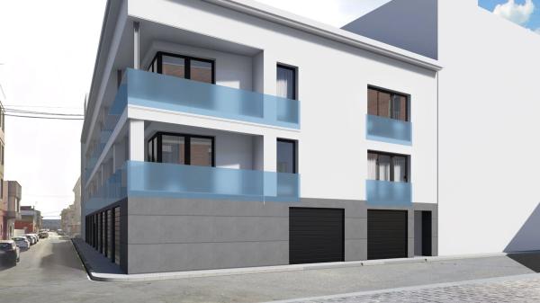 Promotion Edificio Santa Bárbara new development in Beniparrell thumbnail 2