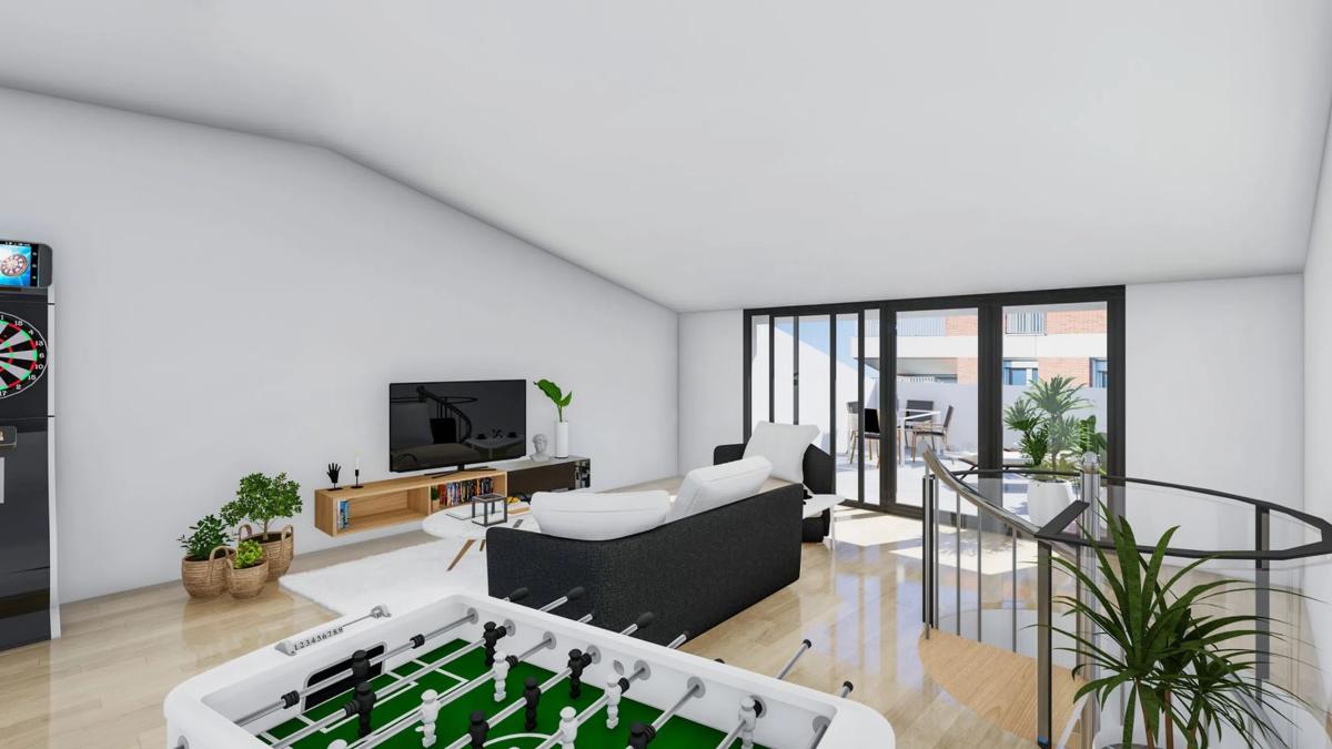 Obra nueva Edificio Santa Bárbara en Beniparrell (Revista) photo 4