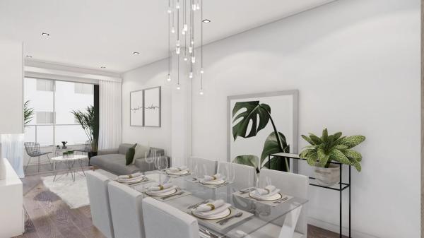Promotion Edificio CR-143 new development in Torrent thumbnail 1
