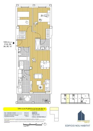 Promotion Nou Habitat new development in Albal photo 1