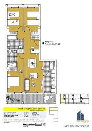 Promotion Nou Habitat new development in Albal thumbnail 2