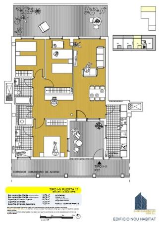 Promotion Nou Habitat new development in Albal photo 4