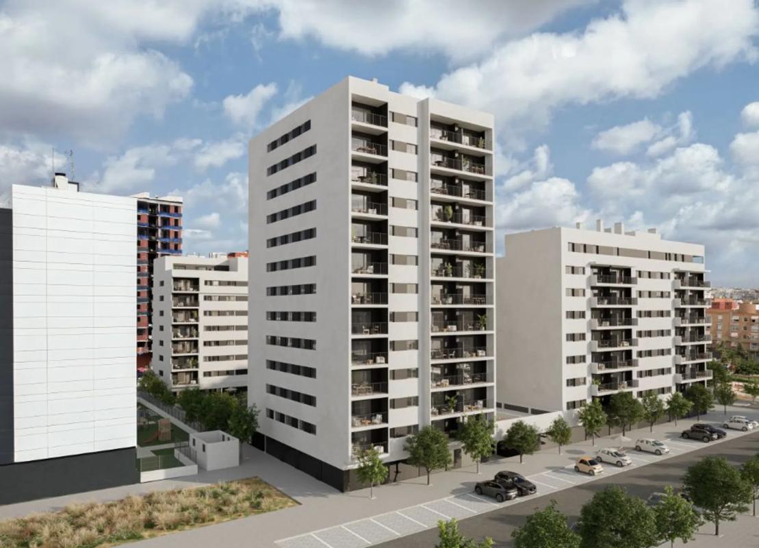 Venta de piso en Calle Federica Montseny, 9, Quart de Poblet
 photo 5
