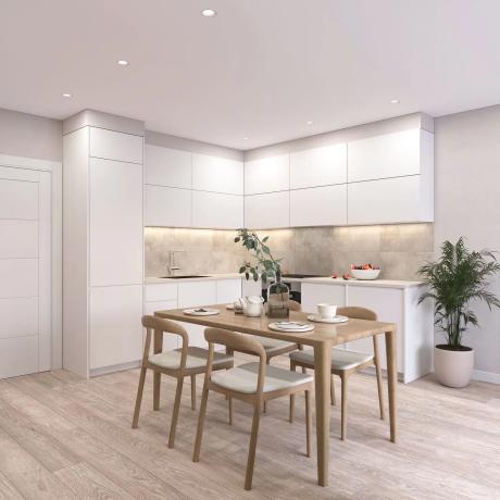 Promoción Aura Residencial obra nueva en Alaquás photo 1