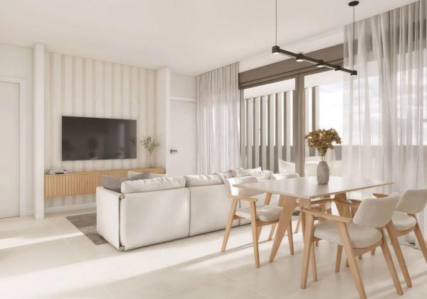 Promotion Edificio Alqueria new development in Benetuser thumbnail 2