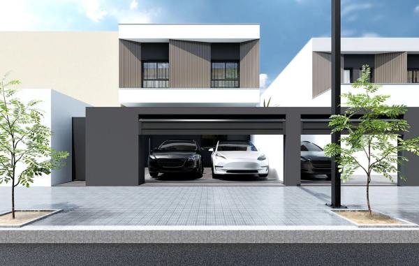 Promoción Vivienda Unifamiliar Alacant 2 obra nueva en Torrent photo 1