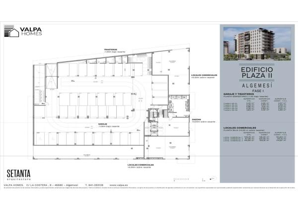 ЖК Edificio Plaza II Fase I новая стройка в Алхемеси thumbnail 1