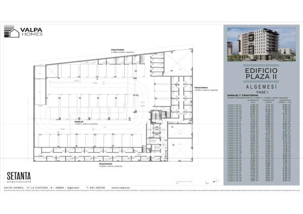 ЖК Edificio Plaza II Fase I новая стройка в Алхемеси thumbnail 2