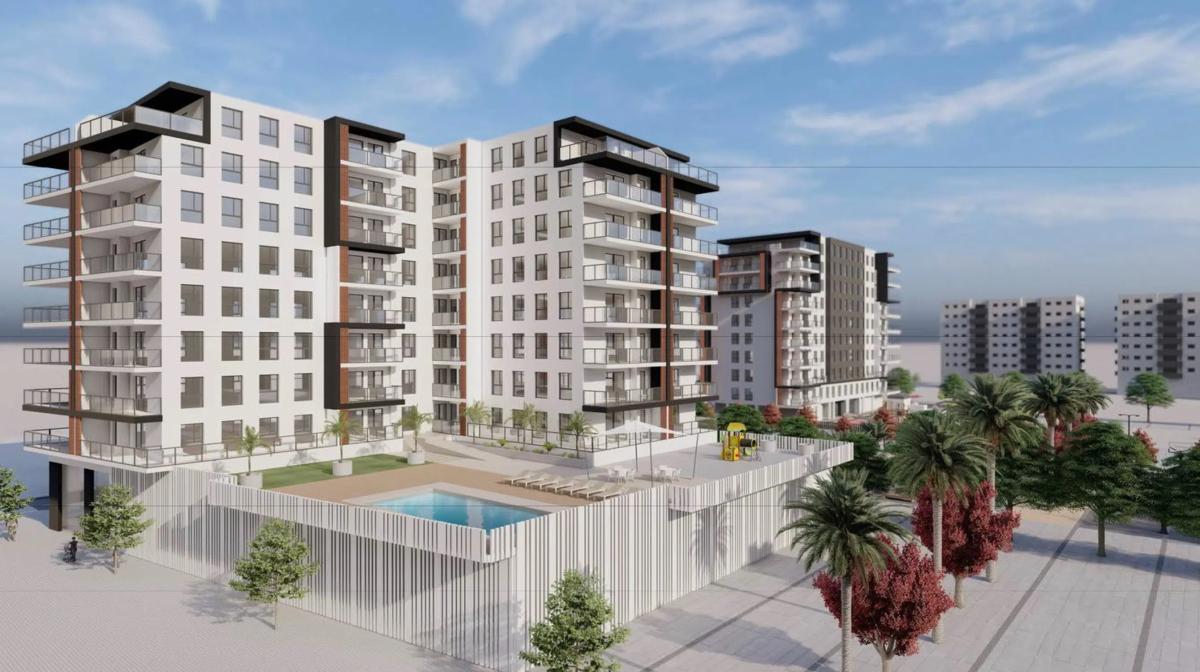 Obra nueva Edificio Plaza II Fase I en Algemesi (Revista) photo 4