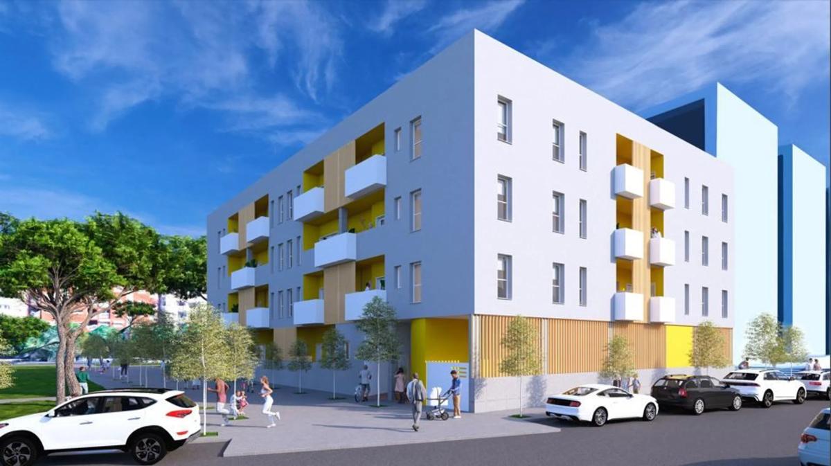 Obra nueva Residencial Palau de Justicia en Gandia (Revista) photo 1