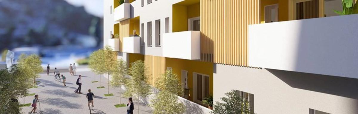 Obra nueva Residencial Palau de Justicia en Gandia (Revista) photo 2