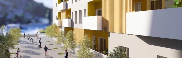 Promotion Residencial Palau de Justicia new development in Gandia thumbnail 1