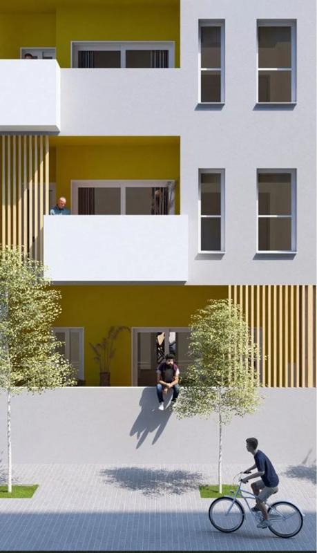 Obra nueva Residencial Palau de Justicia en Gandia (Revista) photo 4