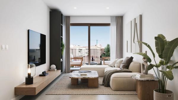 Promoción Benicalap Homes obra nueva en València photo 1